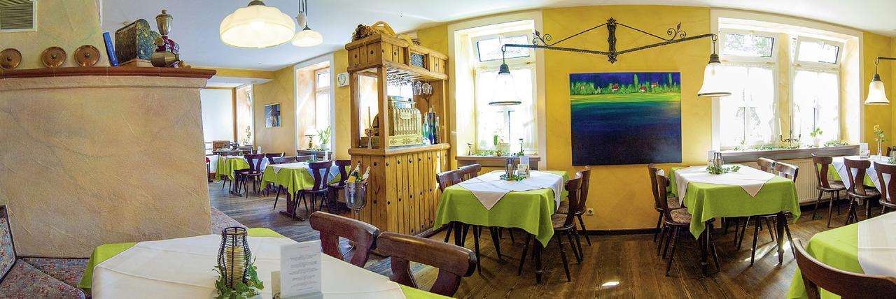 Landgasthaus Roemerhof Obernburg am Main Exterior photo
